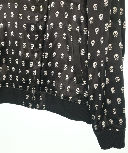 WACKO MARIA（ワコマリア）スタジャン 黒 サイズ:L メンズ/2200639400068