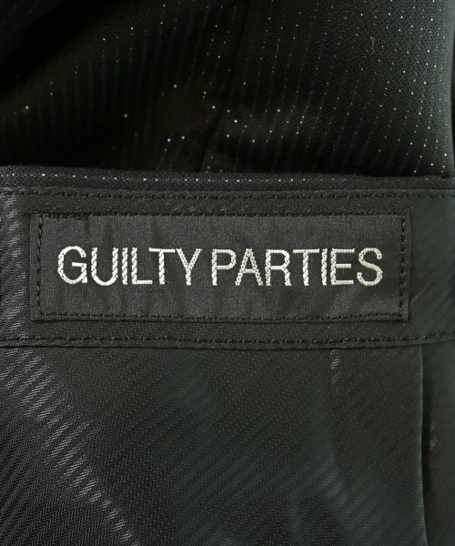 WACKO MARIA（ワコマリア）スラックス 黒 サイズ:M メンズ/2200639400075