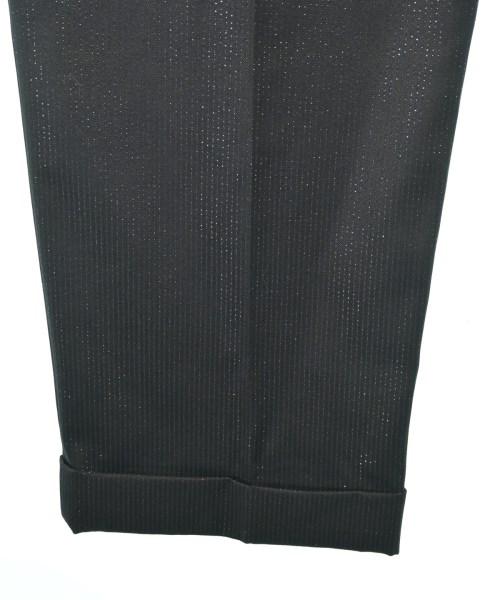 WACKO MARIA（ワコマリア）スラックス 黒 サイズ:M メンズ/2200639400075