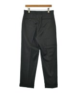 WACKO MARIA（ワコマリア）スラックス 黒 サイズ:M メンズ/2200639400075