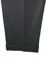 WACKO MARIA（ワコマリア）スラックス 黒 サイズ:M メンズ/2200639400075