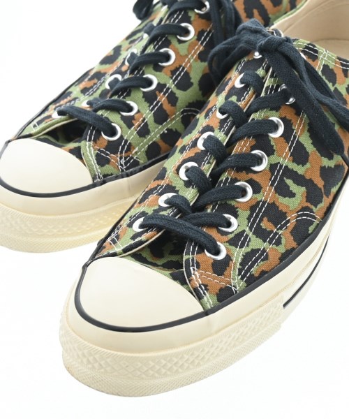 WACKO MARIA（ワコマリア）スニーカー カーキ サイズ:UK10 1/2(29cm位) メンズ/2200625966264