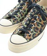 WACKO MARIA（ワコマリア）スニーカー カーキ サイズ:UK10 1/2(29cm位) メンズ/2200625966264