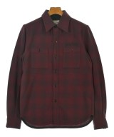 WACKO MARIA（ワコマリア）カジュアルシャツ 赤 サイズ:S メンズ/2200639877068