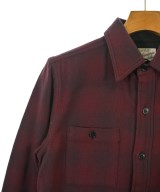 WACKO MARIA（ワコマリア）カジュアルシャツ 赤 サイズ:S メンズ/2200639877068