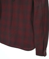 WACKO MARIA（ワコマリア）カジュアルシャツ 赤 サイズ:S メンズ/2200639877068