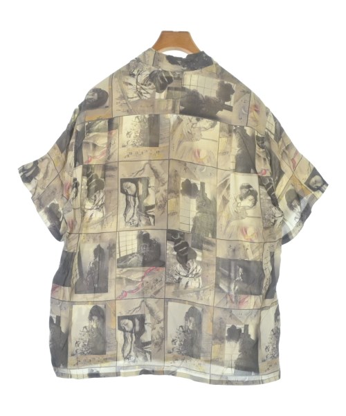 WACKO MARIA（ワコマリア）カジュアルシャツ ベージュ サイズ:L メンズ/2200640135034