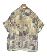 WACKO MARIA（ワコマリア）カジュアルシャツ ベージュ サイズ:L メンズ/2200640135034