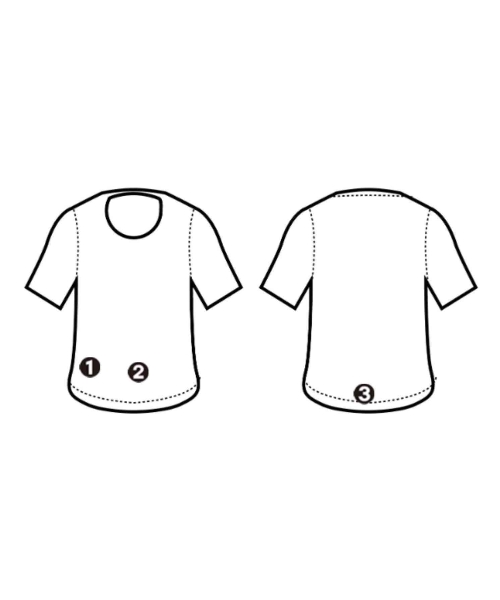 WACKO MARIA（ワコマリア）Tシャツ・カットソー グレー サイズ:XL メンズ/2200640285050