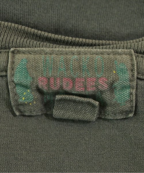 WACKO MARIA（ワコマリア）Tシャツ・カットソー グレー サイズ:XL メンズ/2200640285050