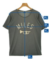 WACKO MARIA（ワコマリア）Tシャツ・カットソー グレー サイズ:XL メンズ/2200640285050