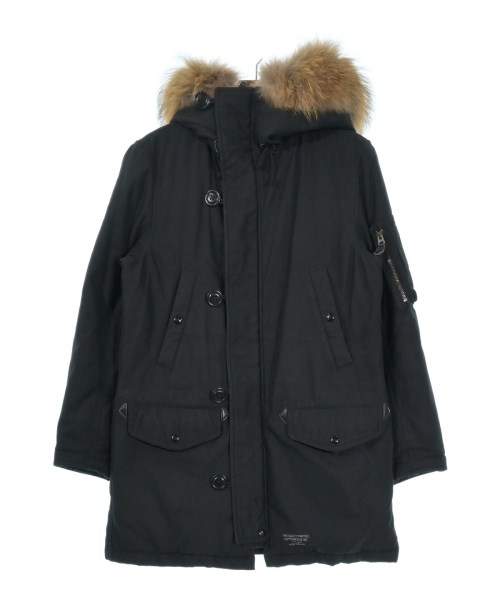 ワコマリア(WACKO MARIA)のWACKO MARIA モッズコート