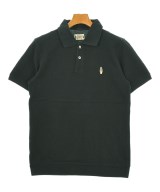 WACKO MARIA（ワコマリア）ポロシャツ 黒 サイズ:M メンズ/2200640650162