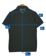 WACKO MARIA（ワコマリア）ポロシャツ 黒 サイズ:M メンズ/2200640650162