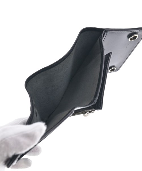 WACKO MARIA（ワコマリア）財布・コインケース 黒 サイズ:- メンズ/2200640870010