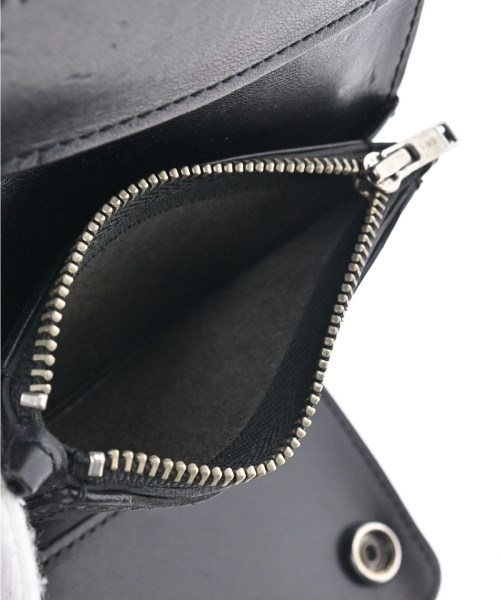 WACKO MARIA（ワコマリア）財布・コインケース 黒 サイズ:- メンズ/2200640870010