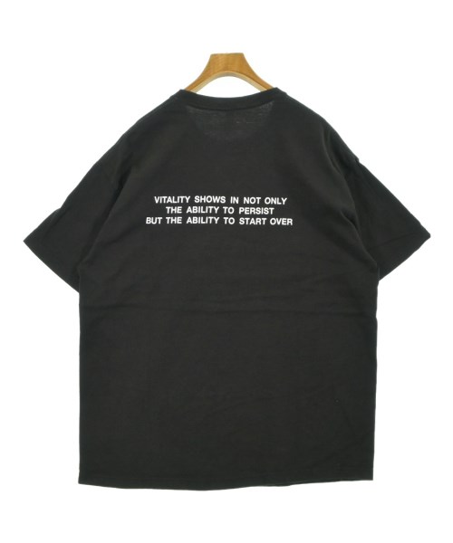 WACKO MARIA（ワコマリア）Tシャツ・カットソー 黒 サイズ:XL メンズ/2200641108082