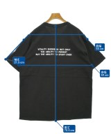 WACKO MARIA（ワコマリア）Tシャツ・カットソー 黒 サイズ:XL メンズ/2200641108082