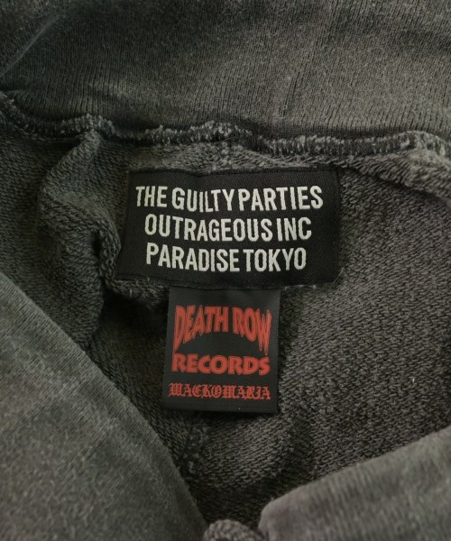 WACKO MARIA（ワコマリア）スウェットパンツ グレー サイズ:M メンズ/2200641030024