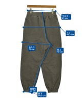 WACKO MARIA（ワコマリア）スウェットパンツ グレー サイズ:M メンズ/2200641030024