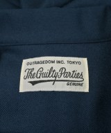 WACKO MARIA（ワコマリア）カジュアルシャツ 紺 サイズ:M メンズ/2200640311346