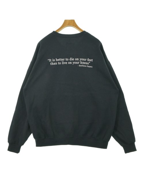 WACKO MARIA（ワコマリア）スウェット 黒 サイズ:-(XL位) メンズ/2200629750043