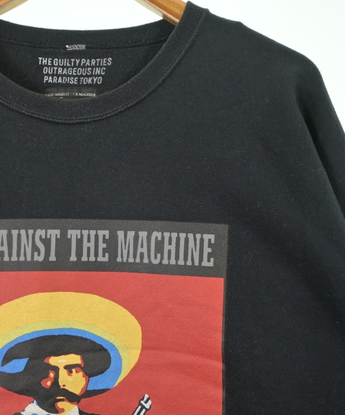 WACKO MARIA（ワコマリア）スウェット 黒 サイズ:-(XL位) メンズ/2200629750043