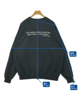 WACKO MARIA（ワコマリア）スウェット 黒 サイズ:-(XL位) メンズ/2200629750043