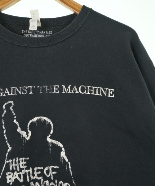 WACKO MARIA（ワコマリア）スウェット 黒 サイズ:XL メンズ/2200629750104