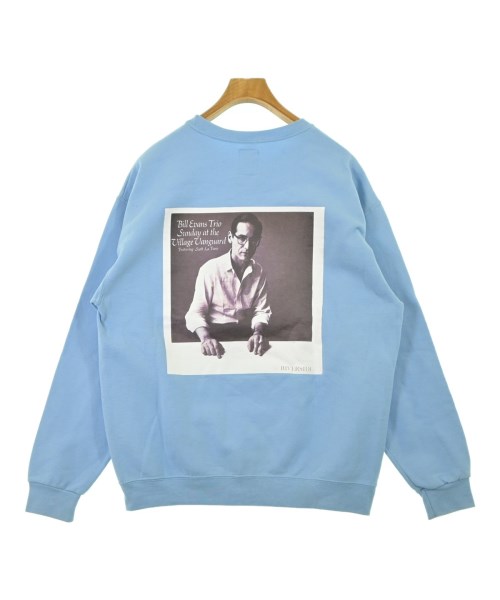 WACKO MARIA（ワコマリア）スウェット 青 サイズ:L メンズ/2200642607256