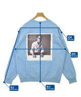 WACKO MARIA（ワコマリア）スウェット 青 サイズ:L メンズ/2200642607256