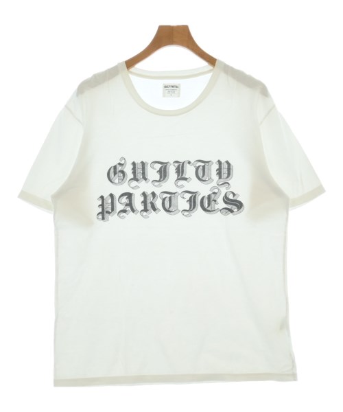 WACKO MARIA(ワコマリア)Tシャツ・カットソー 白 サイズ:L/2200642833150