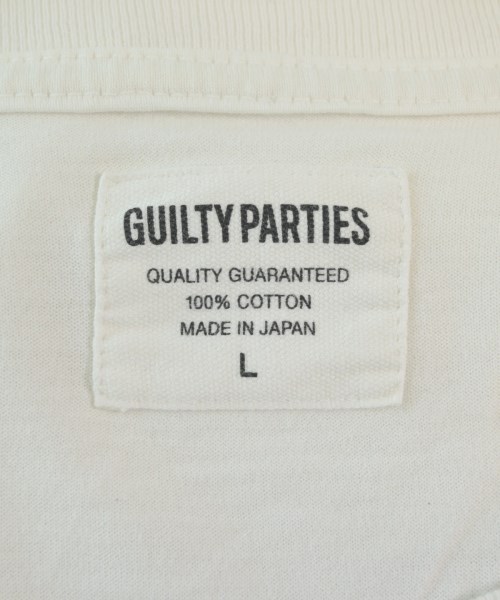 WACKO MARIA（ワコマリア）Tシャツ・カットソー 白 サイズ:L メンズ/2200642833150