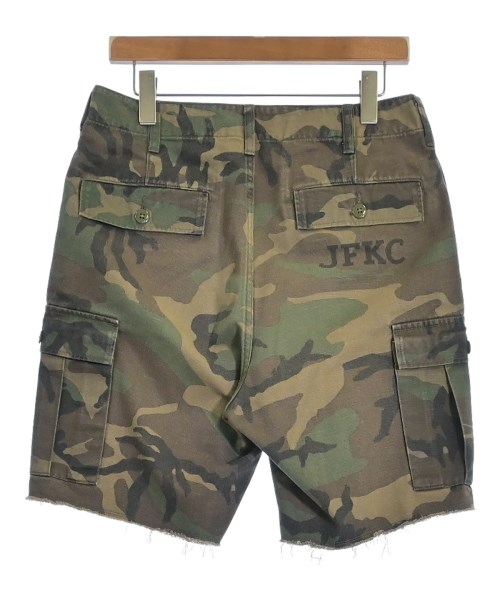 WACKO MARIA（ワコマリア）ショートパンツ 茶 サイズ:M メンズ/2200642972071