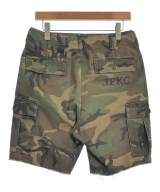 WACKO MARIA（ワコマリア）ショートパンツ 茶 サイズ:M メンズ/2200642972071