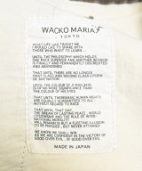 WACKO MARIA（ワコマリア）ショートパンツ 茶 サイズ:M メンズ/2200642972071