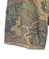 WACKO MARIA（ワコマリア）ショートパンツ 茶 サイズ:M メンズ/2200642972071