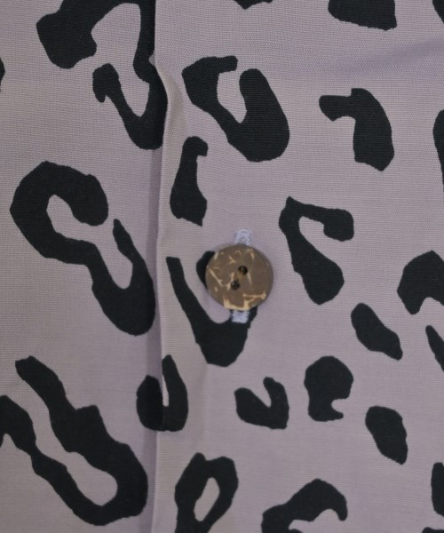 WACKO MARIA（ワコマリア）カジュアルシャツ 紫 サイズ:L メンズ/2200633605087