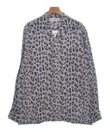 WACKO MARIA（ワコマリア）カジュアルシャツ 紫 サイズ:L メンズ/2200633605087