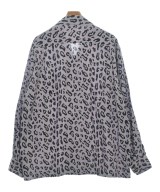 WACKO MARIA（ワコマリア）カジュアルシャツ 紫 サイズ:L メンズ/2200633605087