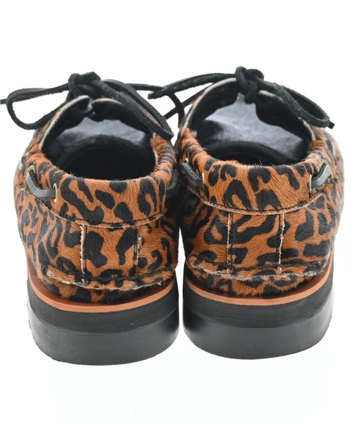 WACKO MARIA（ワコマリア）その他 茶 サイズ:27cm メンズ/2200642636225