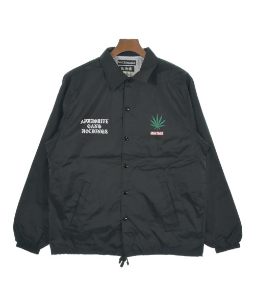 WACKO MARIA(ワコマリア)ブルゾン 黒 サイズ:M/2200643886018
