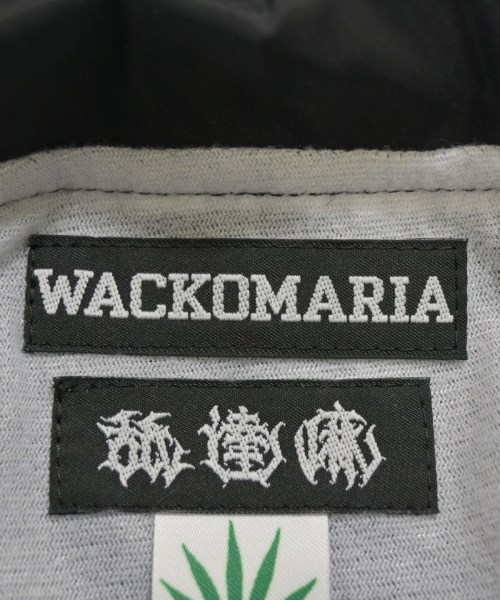 WACKO MARIA（ワコマリア）ブルゾン 黒 サイズ:M メンズ/2200643886018