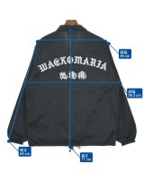 WACKO MARIA（ワコマリア）ブルゾン 黒 サイズ:M メンズ/2200643886018