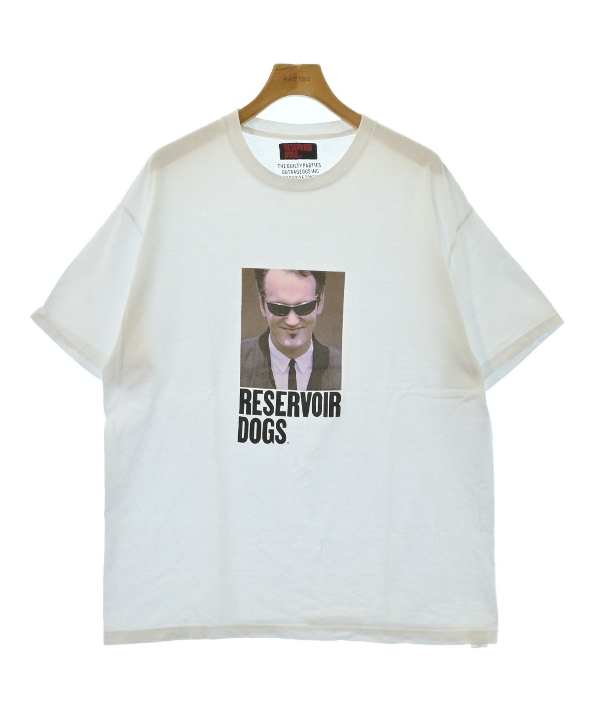 WACKO MARIA（ワコマリア）Tシャツ・カットソー 白 サイズ:XL メンズ