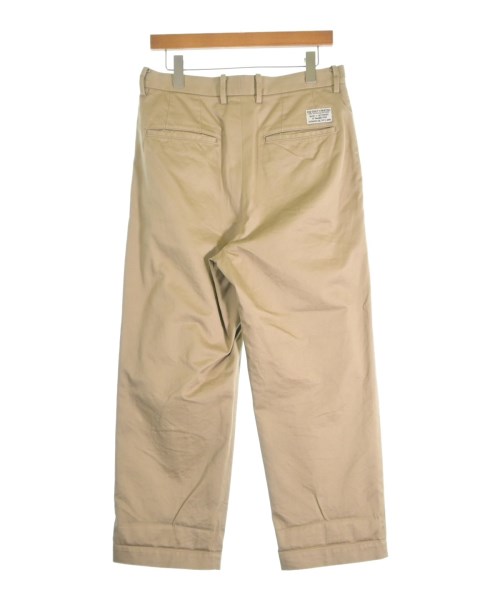 WACKO MARIA（ワコマリア）チノパン ベージュ サイズ:M メンズ/2200537083158