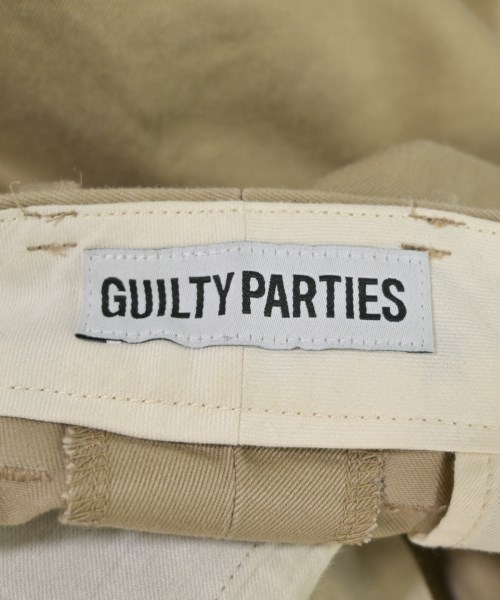 WACKO MARIA（ワコマリア）チノパン ベージュ サイズ:M メンズ/2200537083158