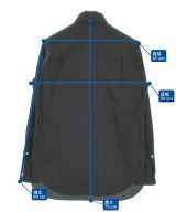 WACKO MARIA（ワコマリア）カジュアルシャツ 黒 サイズ:S メンズ/2200532398011