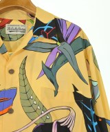 WACKO MARIA（ワコマリア）カジュアルシャツ 黄 サイズ:L メンズ/2200623206096