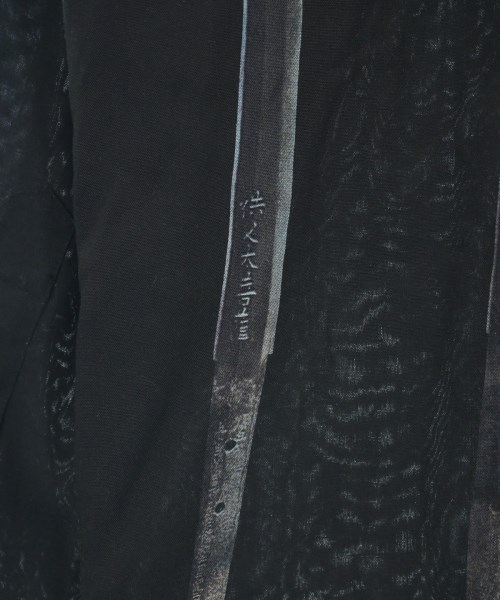 WACKO MARIA（ワコマリア）カジュアルシャツ 黒 サイズ:S メンズ/2200623509036